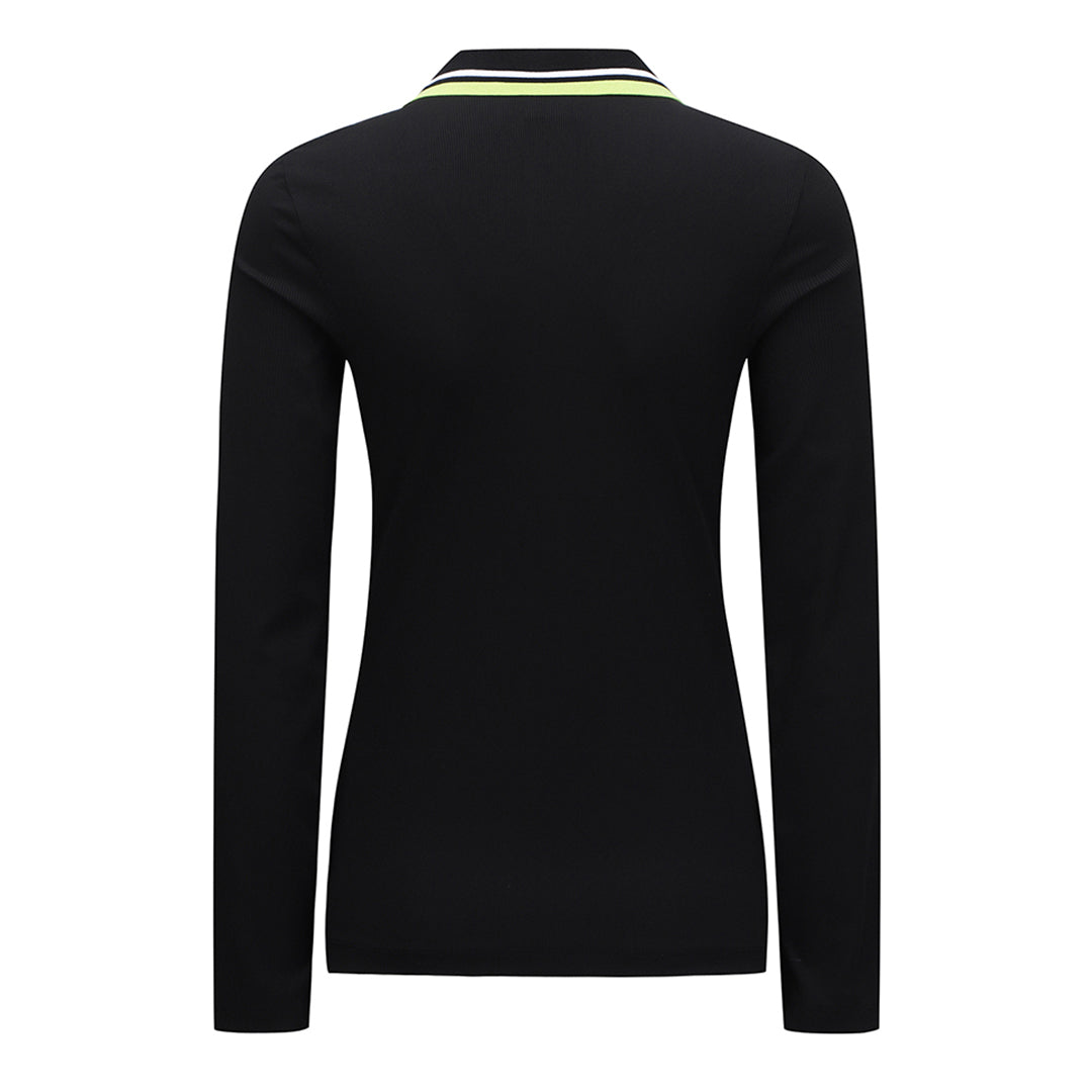 ANEW GOLF - ANEW GOLF Women's Essentail Polo Long Sleeves - The Agora Bangkok